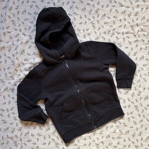 George Classic Black Kids Hoodie